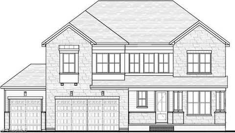 6742 Honeycutt Reserve Drive, Oak Ridge, NC 27310