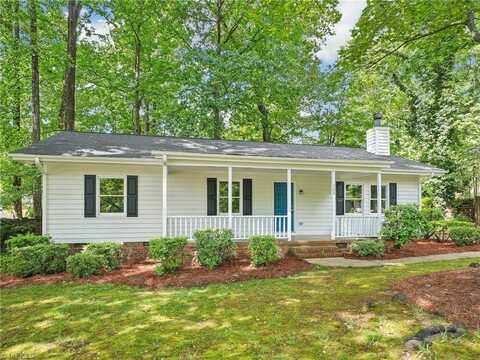 705 Rendall Court, Burlington, NC 27215