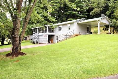 100 Blaine Road, Franklin, NC 28734