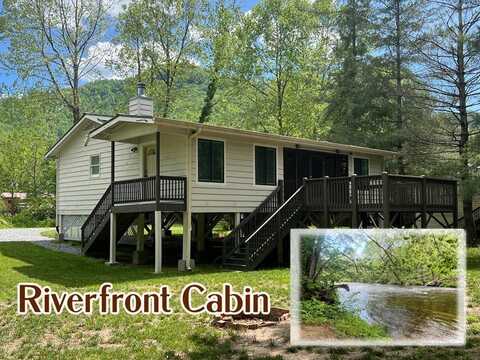 15 Peaceful Cove Ln, Franklin, NC 28734
