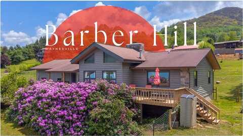 266 Barber Hill Drive, Waynesville, NC 28786
