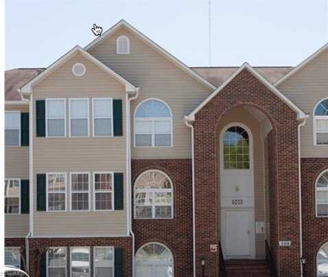 524 Mill Pond Drive, Winston Salem, NC 27106