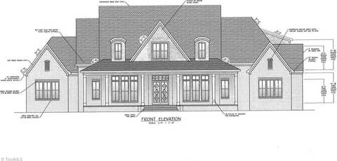 8797 Knoll Creek Court, Oak Ridge, NC 27310