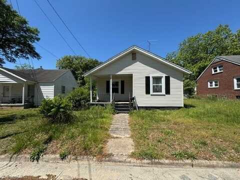 1110 Ware Street, Reidsville, NC 27320