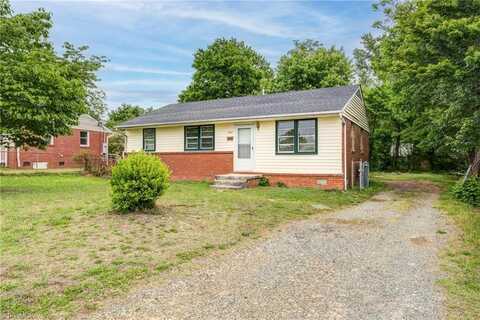 1607 Eastwood Avenue, Greensboro, NC 27401
