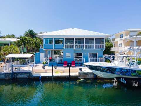117 El Capitan Drive, Lower Matecumbe, FL 33036