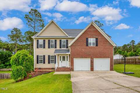 32 Lattimore Road, Cameron, NC 28326