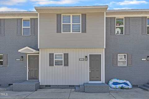 385 E Williams Street, Angier, NC 27501
