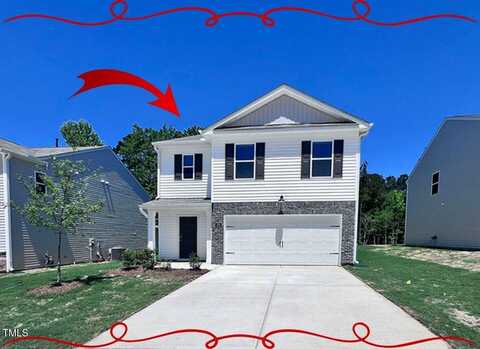 258 Palm Drive, Sanford, NC 27332