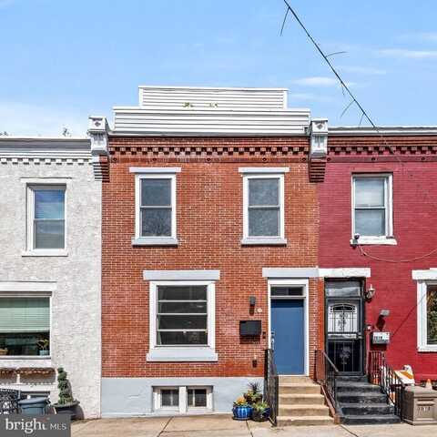 3021 BALTZ STREET, PHILADELPHIA, PA 19121