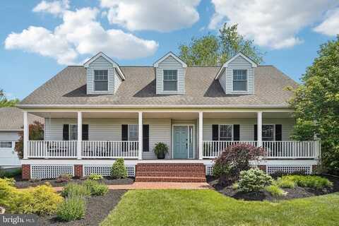 8503 MEMORIAL DRIVE, GREEN LANE, PA 18054