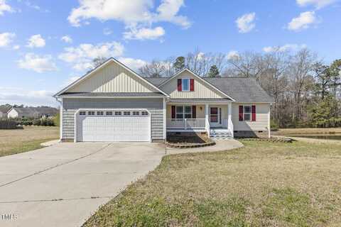 25 Mannford Lane, Angier, NC 27501
