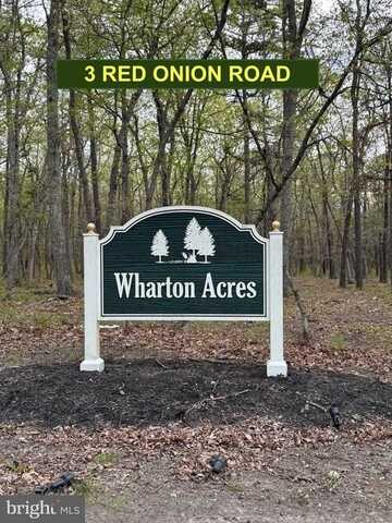 3 RED ONION ROAD, SHAMONG, NJ 08088