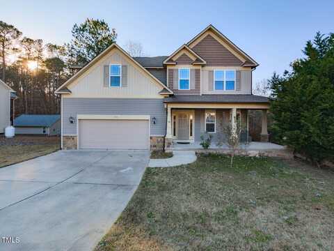 333 Bald Head Island Drive, Garner, NC 27529