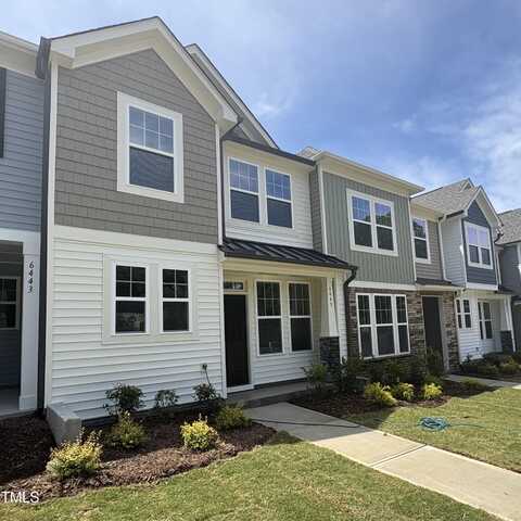 6445 Granite Quarry Drive, Raleigh, NC 27610