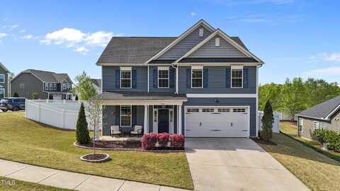 1002 Addington Lake Lane, Knightdale, NC 27545