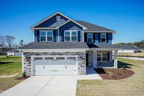 301 New Twin Br Court, Smithfield, NC 27577