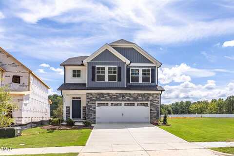 428 Longleaf Glen Lane, Zebulon, NC 27597