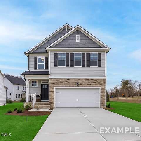 428 Longleaf Glen Lane, Zebulon, NC 27597