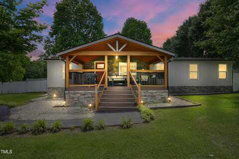 837 Lipscomb Rd Road, Angier, NC 27501