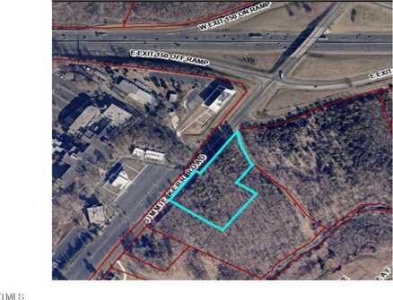 0 Jimmie Kerr Road, Graham, NC 27253
