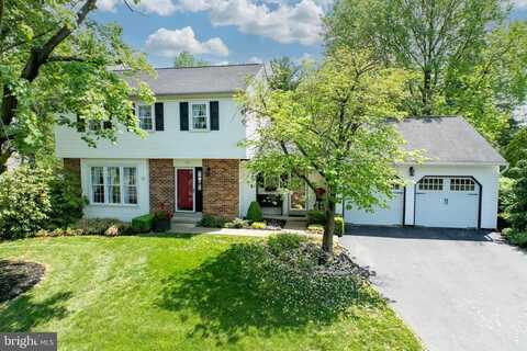 154 PLOWSHARE ROAD, EAGLEVILLE, PA 19403