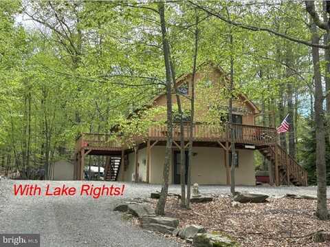 1040 RAINBOW DRIVE, LAKE ARIEL, PA 18436