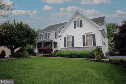 27 SIBELIUS DRIVE, NEWTOWN, PA 18940