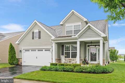 606 GARDEN GATE DRIVE, MIDDLETOWN, DE 19709
