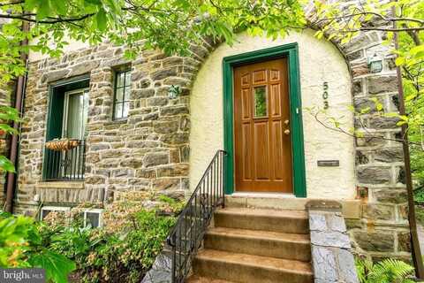 503 E WYNNEWOOD ROAD, MERION STATION, PA 19066