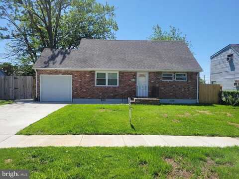 3816 HUTCHISON ROAD, WILMINGTON, DE 19808