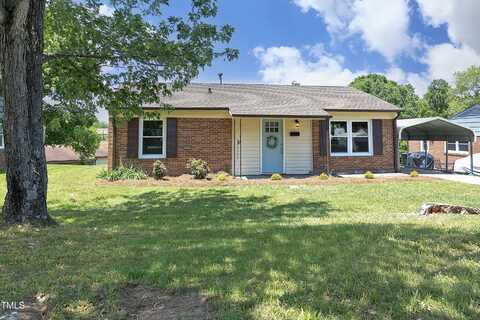 1422 Duggins Drive, Burlington, NC 27217