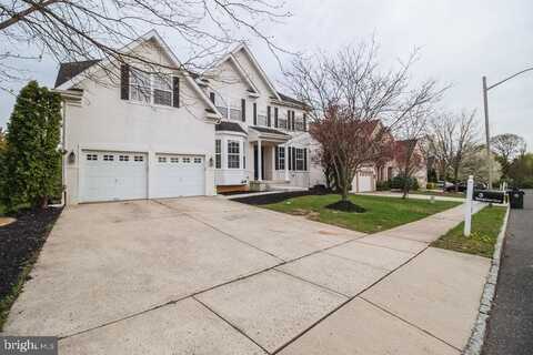 3 SPRINGHOUSE COURT, BORDENTOWN, NJ 08505