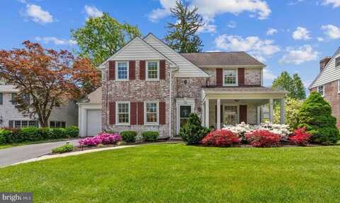 320 OVERHILL ROAD, WAYNE, PA 19087