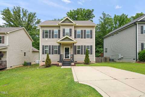 317 Chamberlain Drive, Clayton, NC 27527