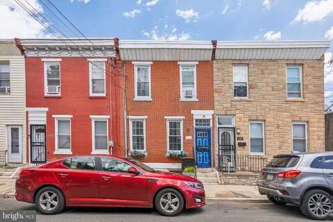 2203 ELLSWORTH STREET, PHILADELPHIA, PA 19146