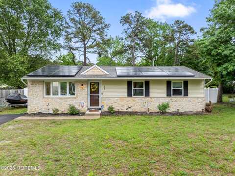 307 Seminole Trail, Browns Mills, NJ 08015