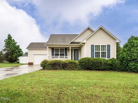 253 Middle Landing Drive, Smithfield, NC 27577