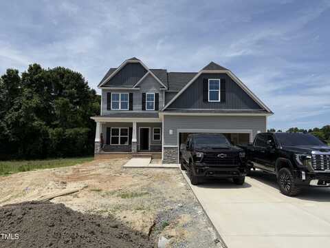 202 Tuskeegee Drive, Smithfield, NC 27577