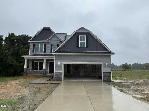 202 Tuskeegee Drive, Smithfield, NC 27577
