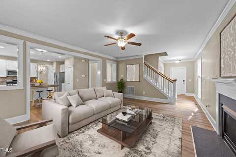 436 Edgepine Drive, Holly Springs, NC 27540