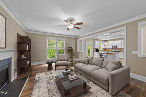 436 Edgepine Drive, Holly Springs, NC 27540