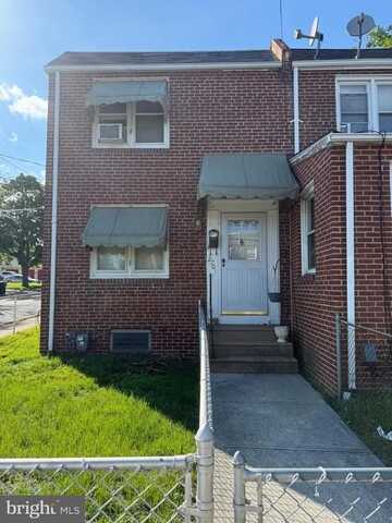2701 JESSUP STREET, WILMINGTON, DE 19802