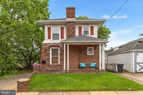 213 YATES AVENUE, WOODLYN, PA 19094