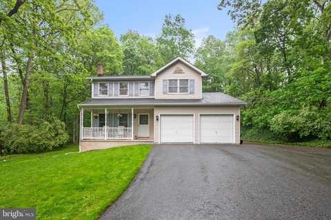 96 MAIDENCREEK ROAD, FLEETWOOD, PA 19522