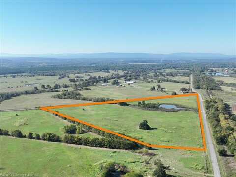Tract 2 Old Wister HWY, Wister, OK 74966