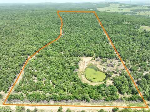 Tract 3 Dozer Mountain RD, Eufaula, OK 74432