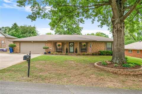 6410 Ellsworth RD, Fort Smith, AR 72903