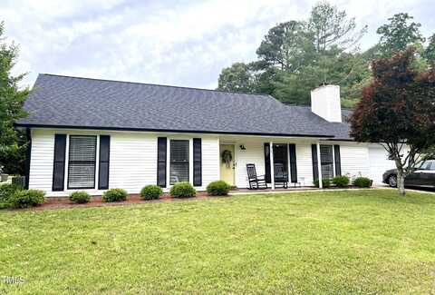 401 Wyndham Drive, Fuquay Varina, NC 27526