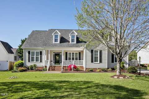 4405 Chandler Drive N, Wilson, NC 27896